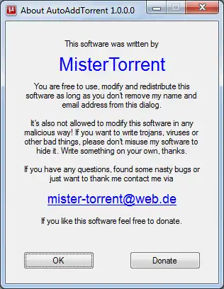 Laden Sie das Web-Tool oder die Web-App AutoAddTorrent herunter