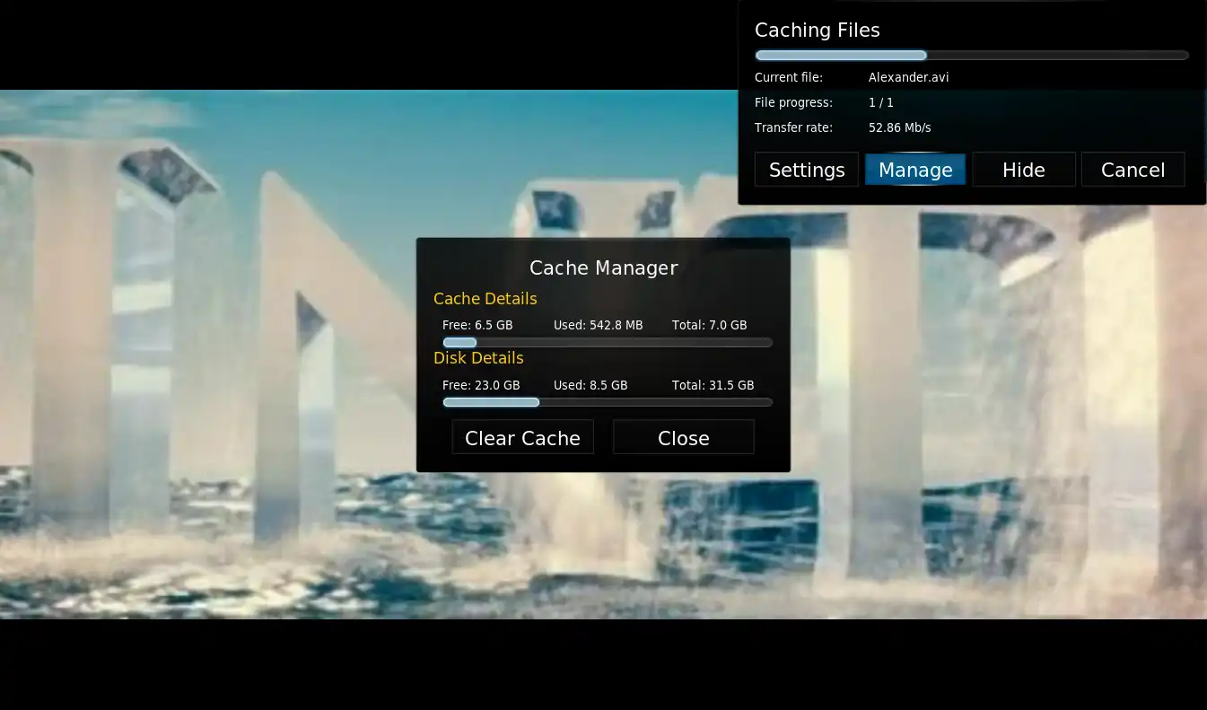 Download web tool or web app AutoCache