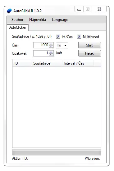 Download web tool or web app AutoClickLil