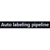 Free download Auto labeling pipeline Linux app to run online in Ubuntu online, Fedora online or Debian online