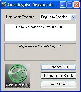 قم بتنزيل أداة الويب أو تطبيق الويب AutoLinguist