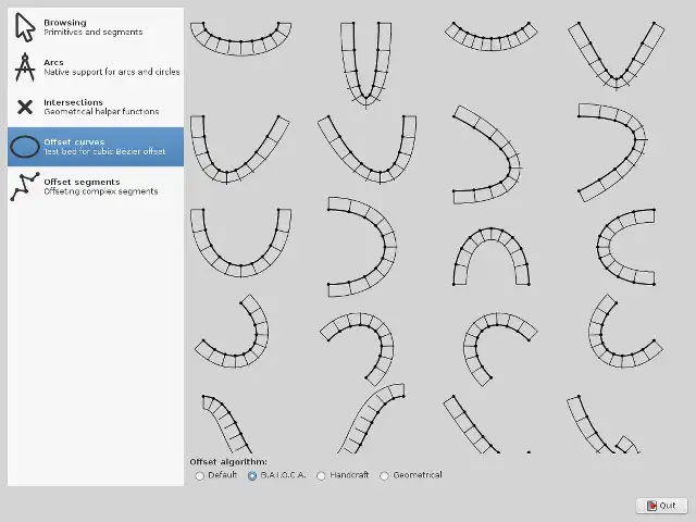 Baixar ferramenta ou aplicativo da web Geração automática de desenho