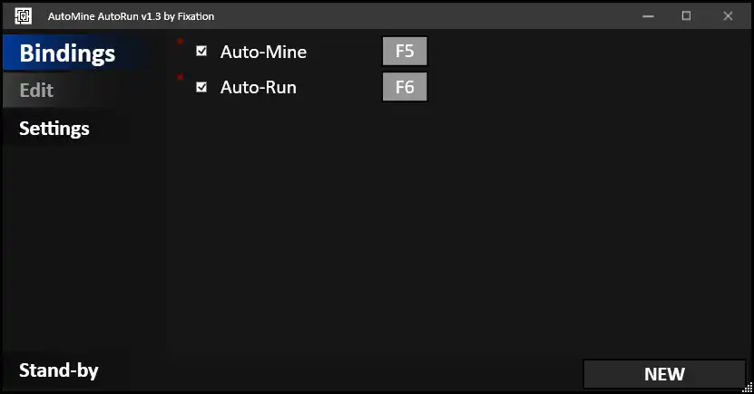 下载网络工具或网络应用程序 AutoMine AutoRun