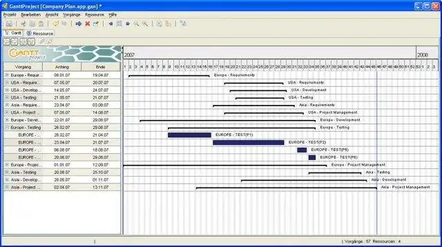 Descargue la herramienta web o la aplicación web Auto Project Planner