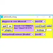 Free download autoreverb_chung Windows app to run online win Wine in Ubuntu online, Fedora online or Debian online