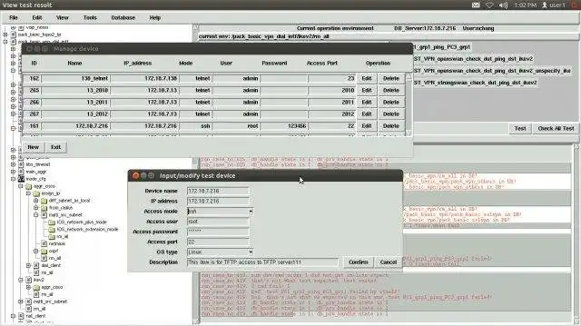 웹 도구 또는 웹 앱 autotestnet 다운로드