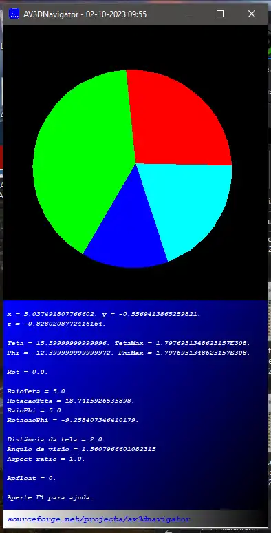 Laden Sie das Web-Tool oder die Web-App AV3DNavigator herunter