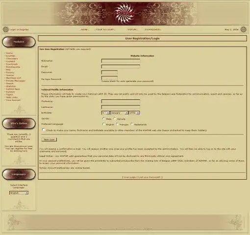 Mag-download ng web tool o web app avatar-ito para tumakbo sa Linux online