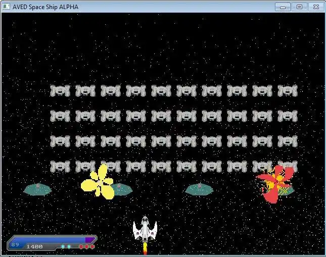 Scarica lo strumento web o l'app web AVED SPACE SHIP