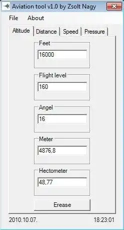 Web ツールまたは Web アプリ Aviation Tool v1.1 をダウンロード