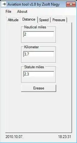 Web ツールまたは Web アプリ Aviation Tool v1.1 をダウンロード