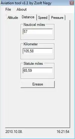 Baixe a ferramenta da web ou o aplicativo da web Aviation Tool v1.1