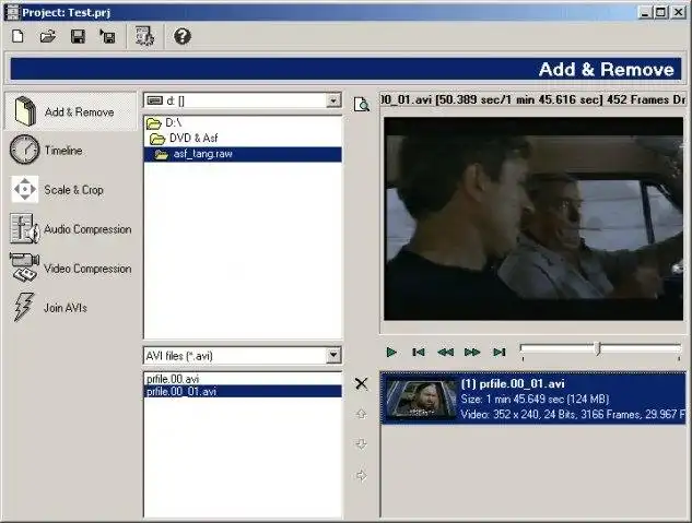 Download web tool or web app AviJoin