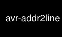 Run avr-addr2line in OnWorks free hosting provider over Ubuntu Online, Fedora Online, Windows online emulator or MAC OS online emulator