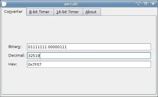 Download web tool or web app avrcalc - Atmel AVR calculation tool