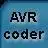 Free download AVRcoder Windows app to run online win Wine in Ubuntu online, Fedora online or Debian online