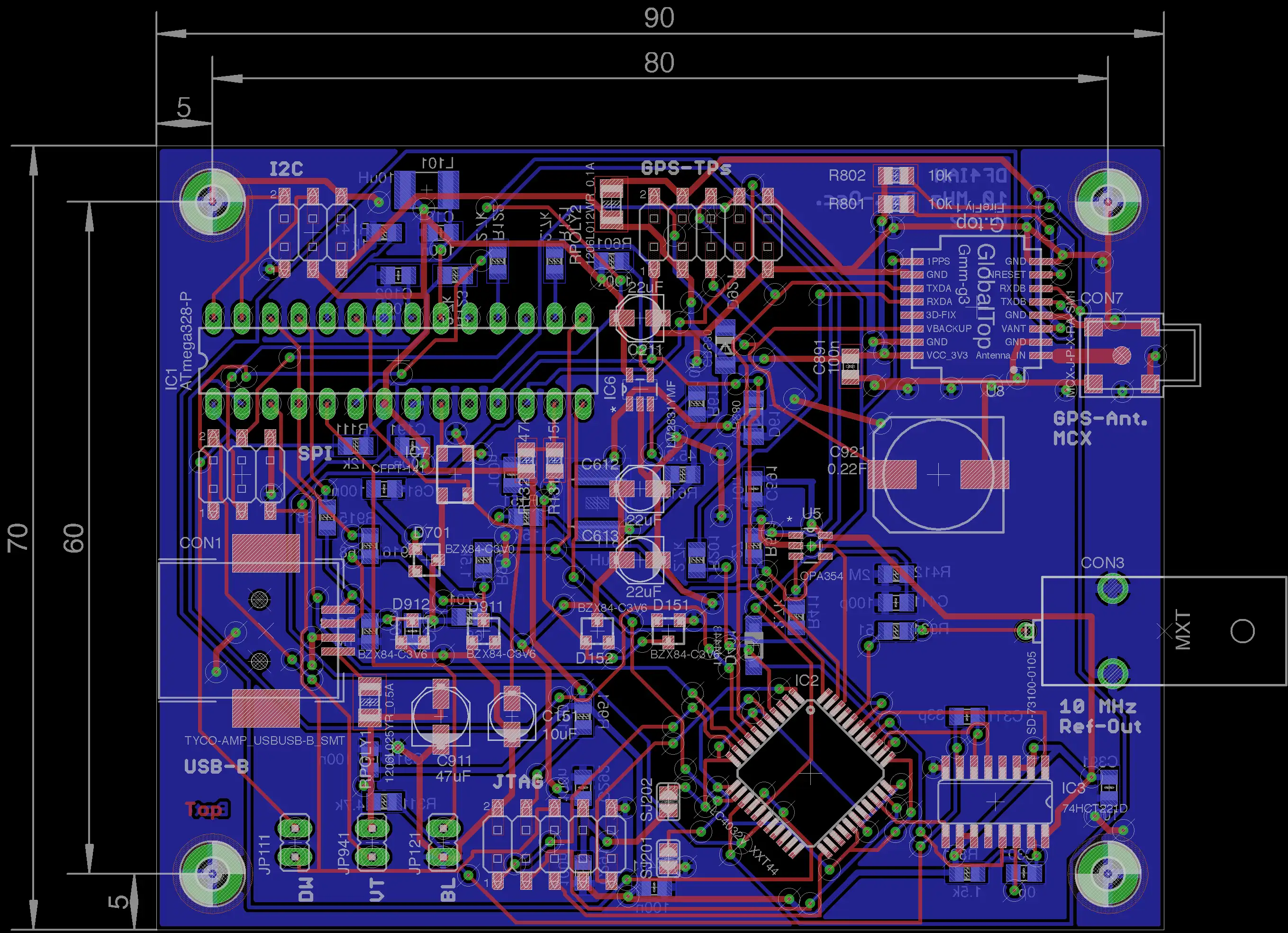 قم بتنزيل أداة الويب أو تطبيق الويب avr_DF4IAH_10MHz_Bootloader