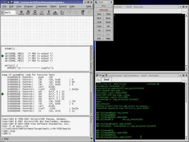 Download web tool or web app AVR Hardware MONitor