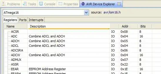 Download web tool or web app AVR Plugin for Eclipse