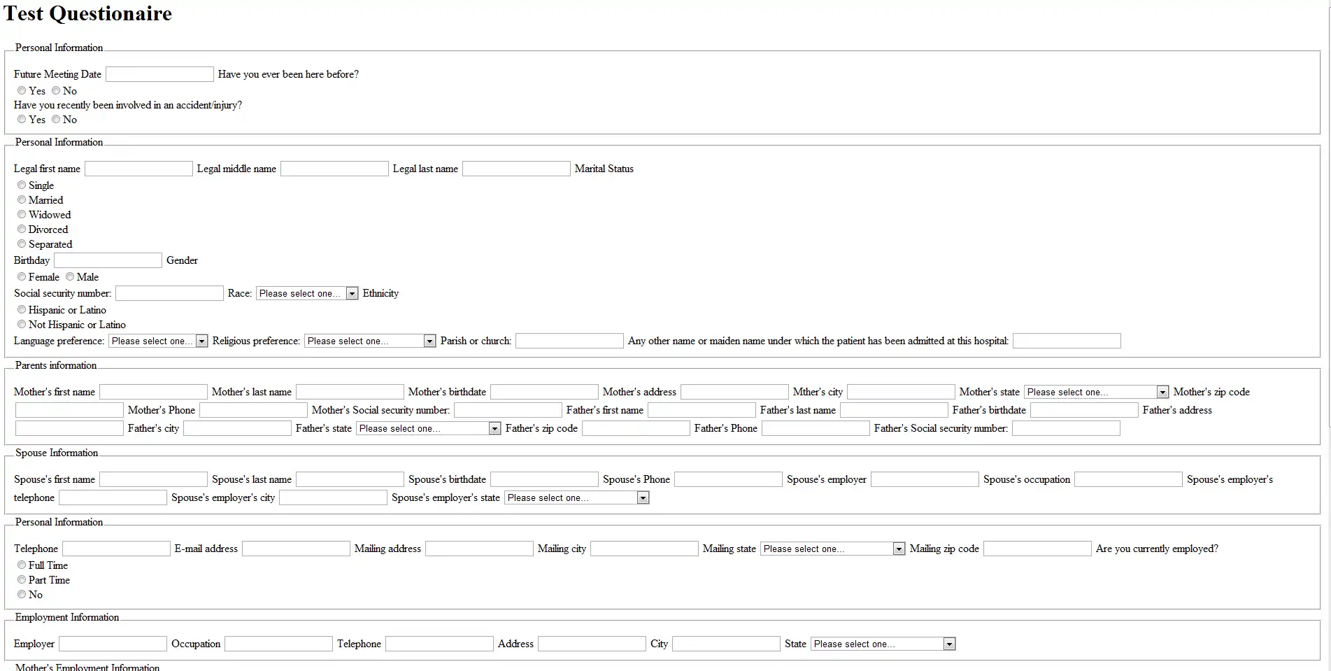 Download webtool of webapp Awesome Forms