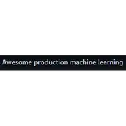 免费下载 Awesome production machine learning Windows 应用程序以在 Ubuntu 在线、Fedora 在线或 Debian 在线中在线运行 win Wine