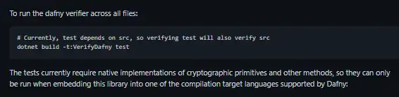 Descărcați instrumentul web sau aplicația web AWS Encryption SDK pentru Dafny