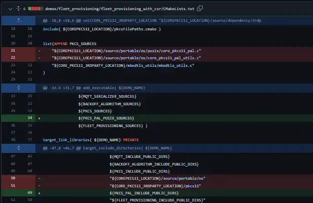 قم بتنزيل أداة الويب أو تطبيق الويب AWS IoT Fleet Provisioning Library