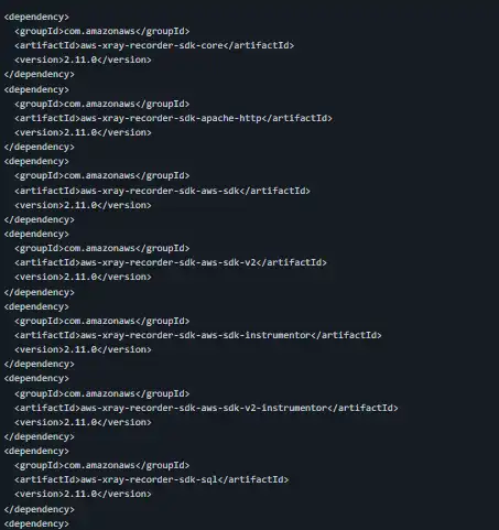 Descargue la herramienta web o la aplicación web SDK de AWS X-Ray para Java