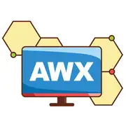 Free download AWX Windows app to run online win Wine in Ubuntu online, Fedora online or Debian online