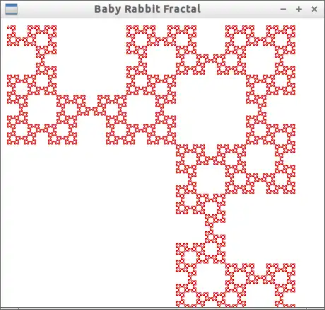 Download web tool or web app babyrabbitfractal