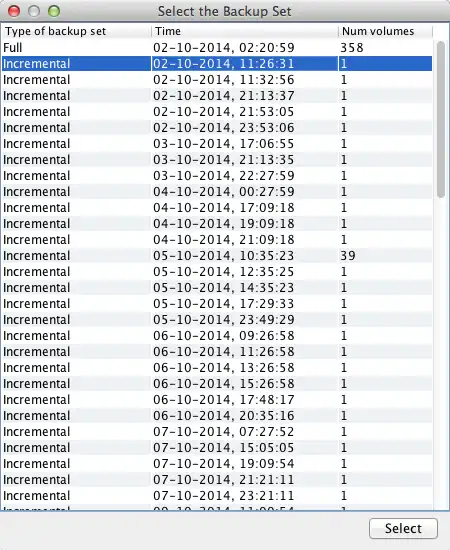 Download web tool or web app backdup