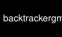 Run backtrackergmt in OnWorks free hosting provider over Ubuntu Online, Fedora Online, Windows online emulator or MAC OS online emulator