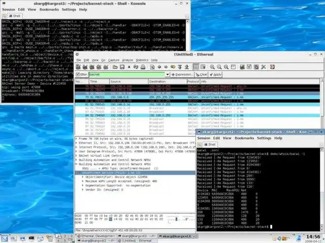 Download webtool of webapp BACnet Protocol Stack