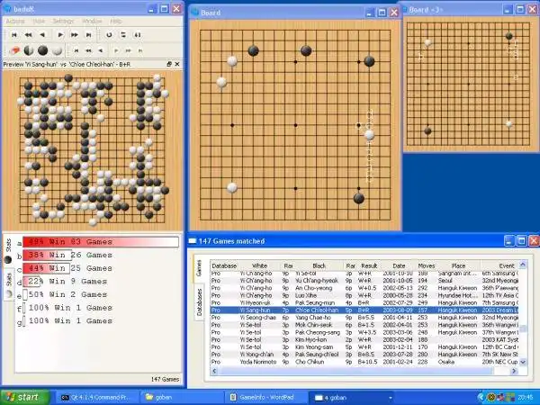 Download web tool or web app baduK to run in Linux online