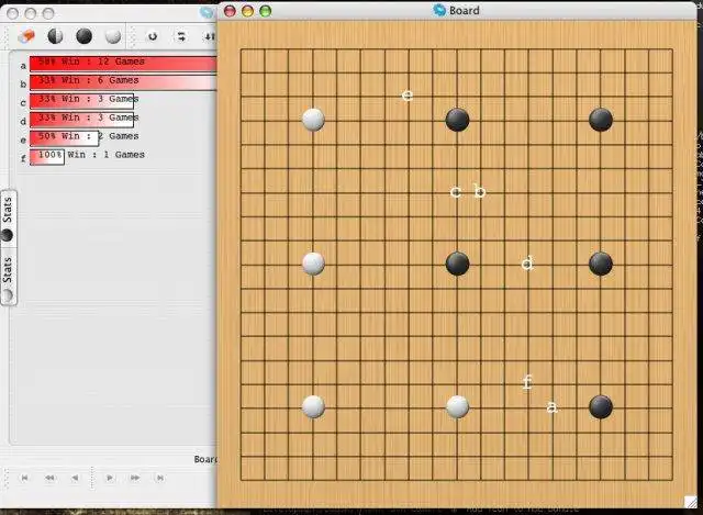 Download web tool or web app baduK to run in Windows online over Linux online