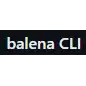 Free download balena CLI Windows app to run online win Wine in Ubuntu online, Fedora online or Debian online