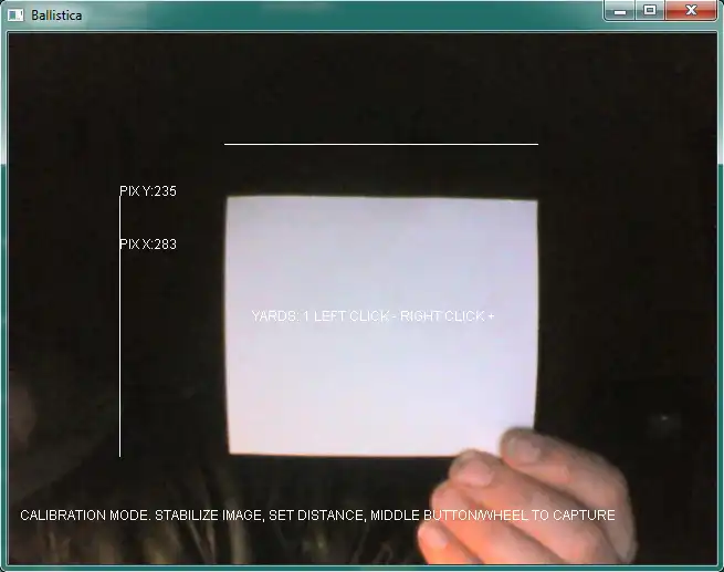 Download web tool or web app Ballistica to run in Windows online over Linux online