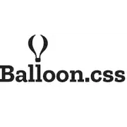 הורדה חינם של אפליקציית Linux Balloon.css להפעלה מקוונת באובונטו מקוונת, פדורה מקוונת או דביאן מקוונת