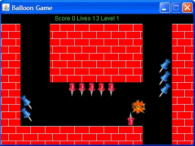 Download web tool or web app BalloonGame to run in Linux online