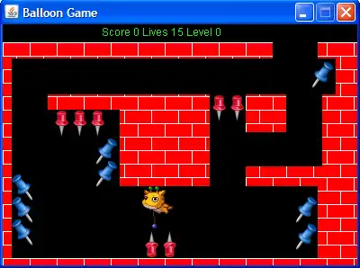 Download web tool or web app BalloonGame to run in Windows online over Linux online