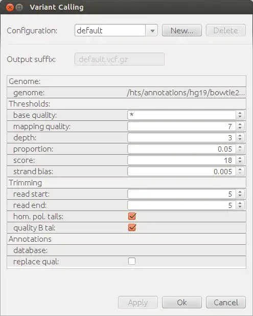 Download web tool or web app Bamformatics