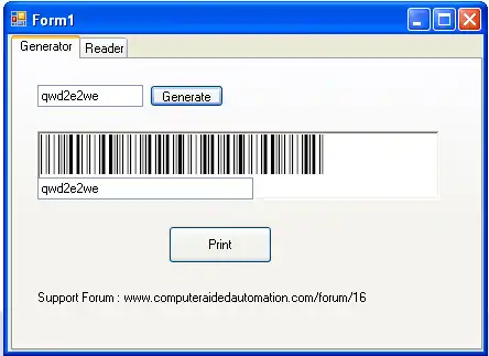Download web tool or web app Barcode Generator  Scanner Reader