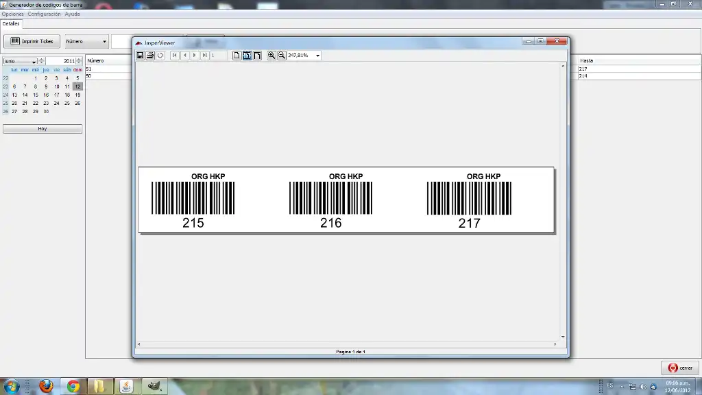 Download web tool or web app Barcode Gen