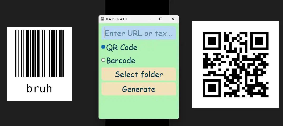 Download web tool or web app barcraft