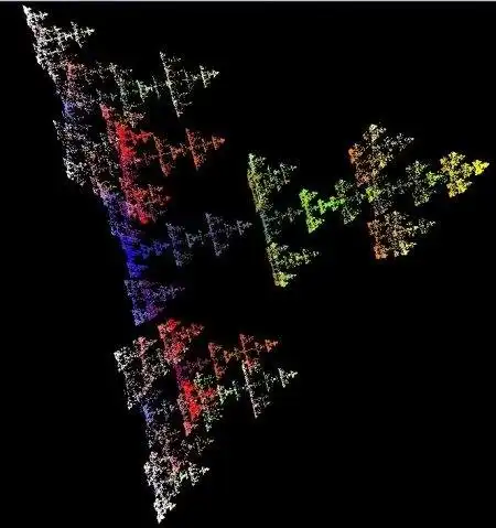 Download web tool or web app Barnsley Fractals