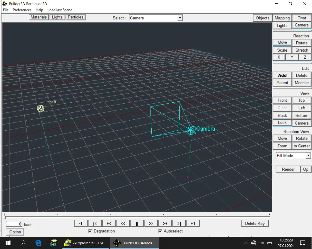 웹 도구 또는 웹 앱 barracuda3d 다운로드