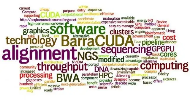 Download web tool or web app BarraCUDA Fast Short Read Aligner