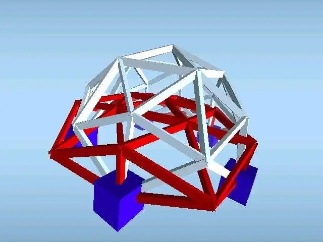 Muat turun alat web atau bar aplikasi web3d