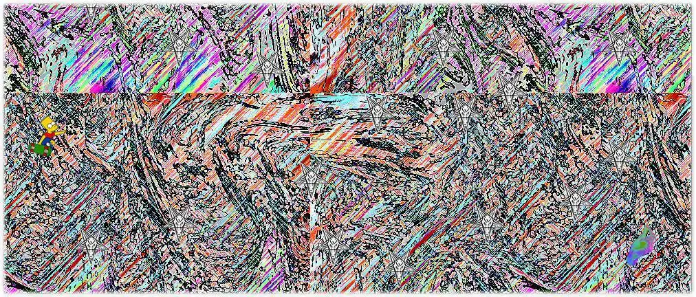 Download web tool or web app Bart Vs. Baphomet