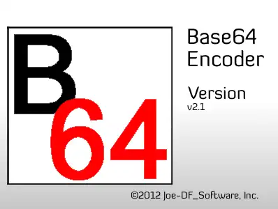 Download web tool or web app Base64encoder